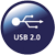 USB 2.0 USB 2.0