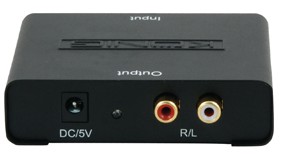VANAUX Double câble optique à 90 degrés, câble audio optique SPDIF de 1,5  m, rotatif à 360 degrés, en forme de L, câble numérique Toslink mâle vers