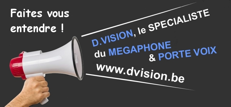 Le SPECIALISTE du megaphone et porte voix - megaphone puissant 45w