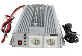 Convertisseur 12v 230v 300w allume cigare - le Club