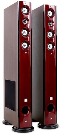 Enceinte HIFI - Enceinte de salon - Haut-parleur de salon - c-ray/8 -  systeme surround - home cinema - Koda - Ltc - Hyundai - stage line -  D.VISION